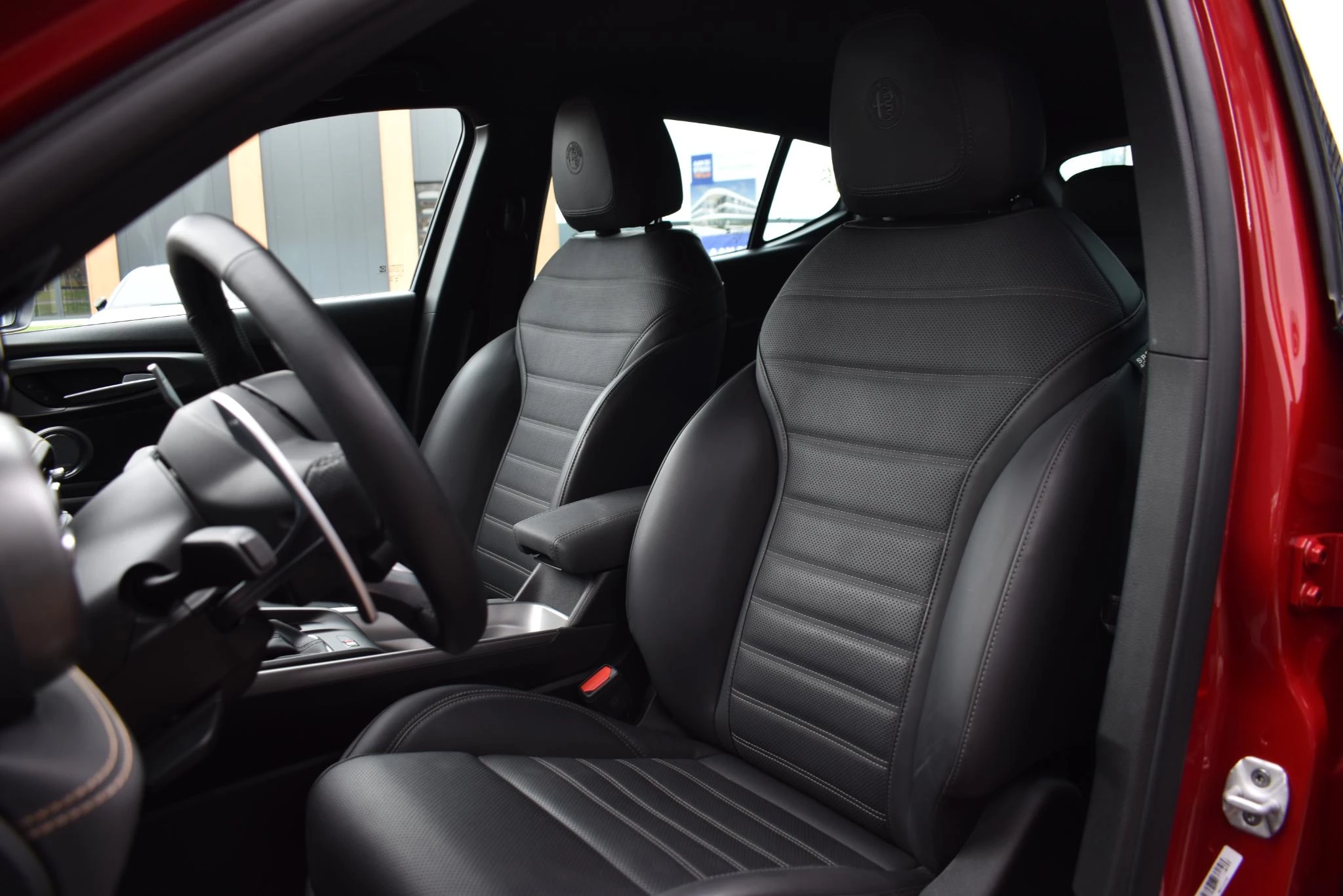 Hoofdafbeelding Alfa Romeo Tonale