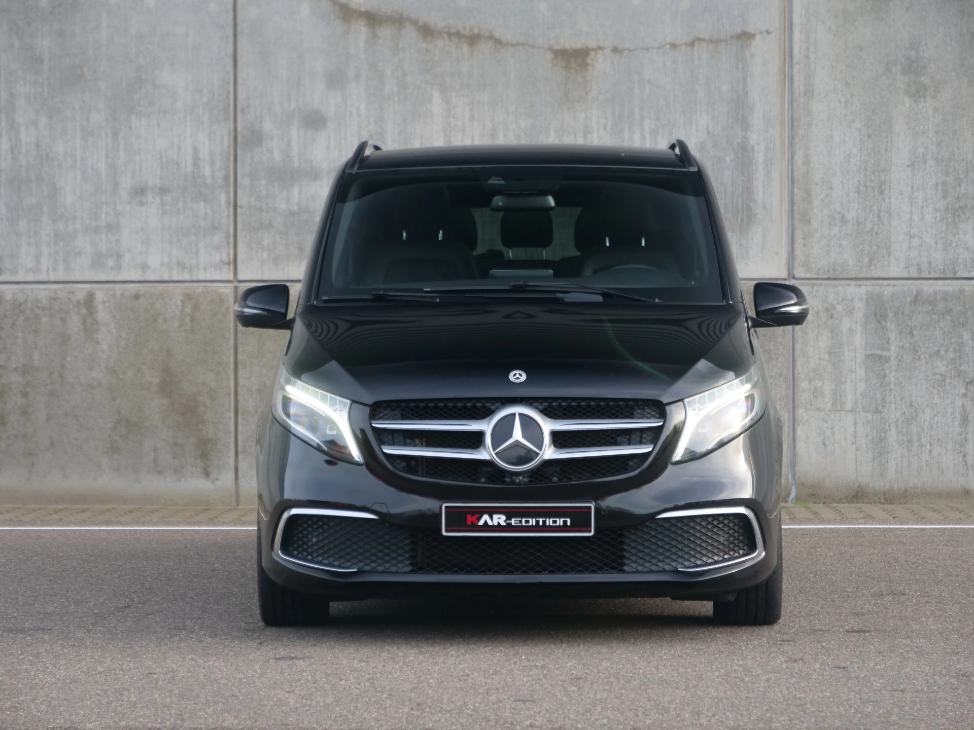 Hoofdafbeelding Mercedes-Benz V-Klasse