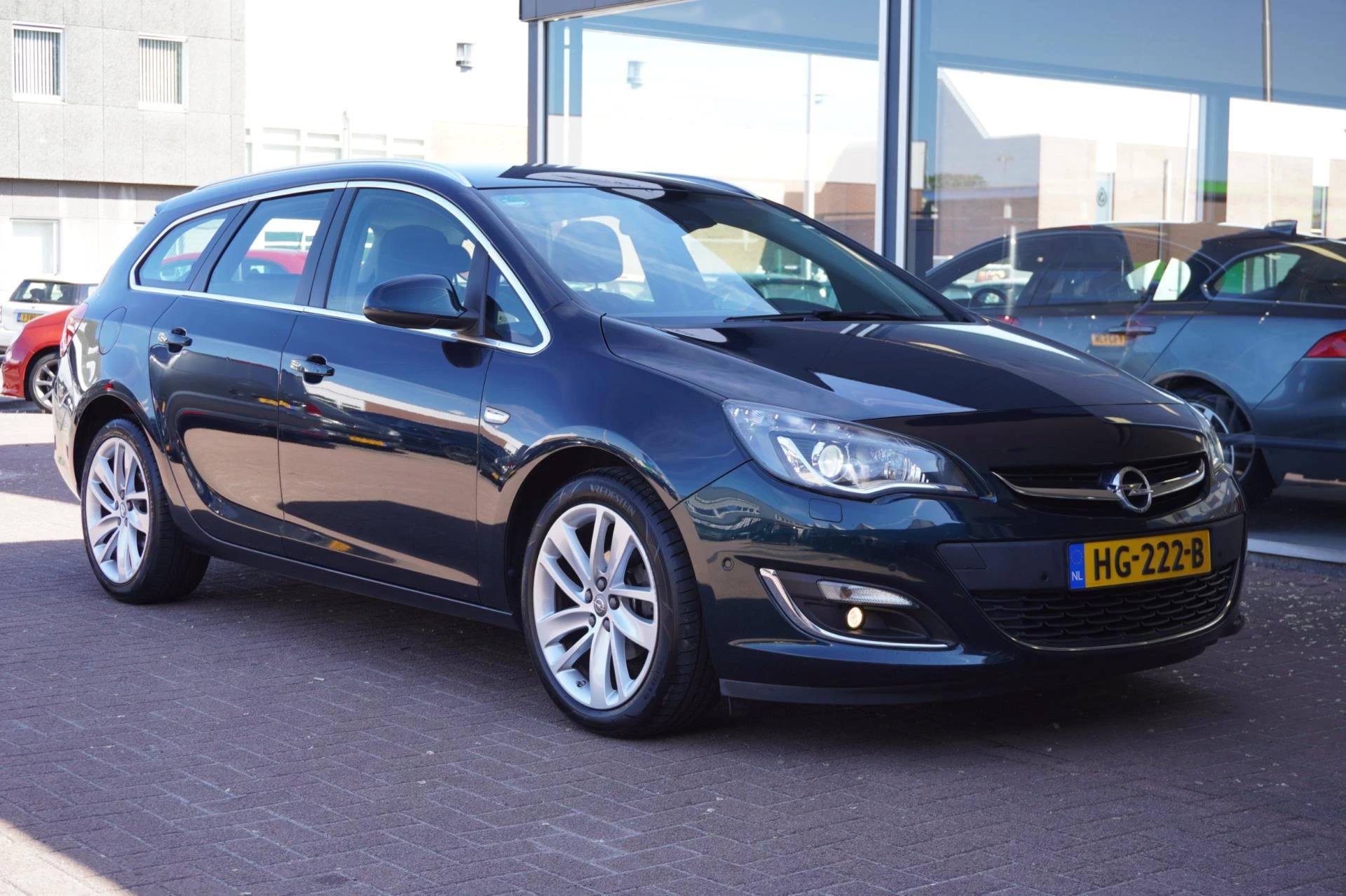 Hoofdafbeelding Opel Astra