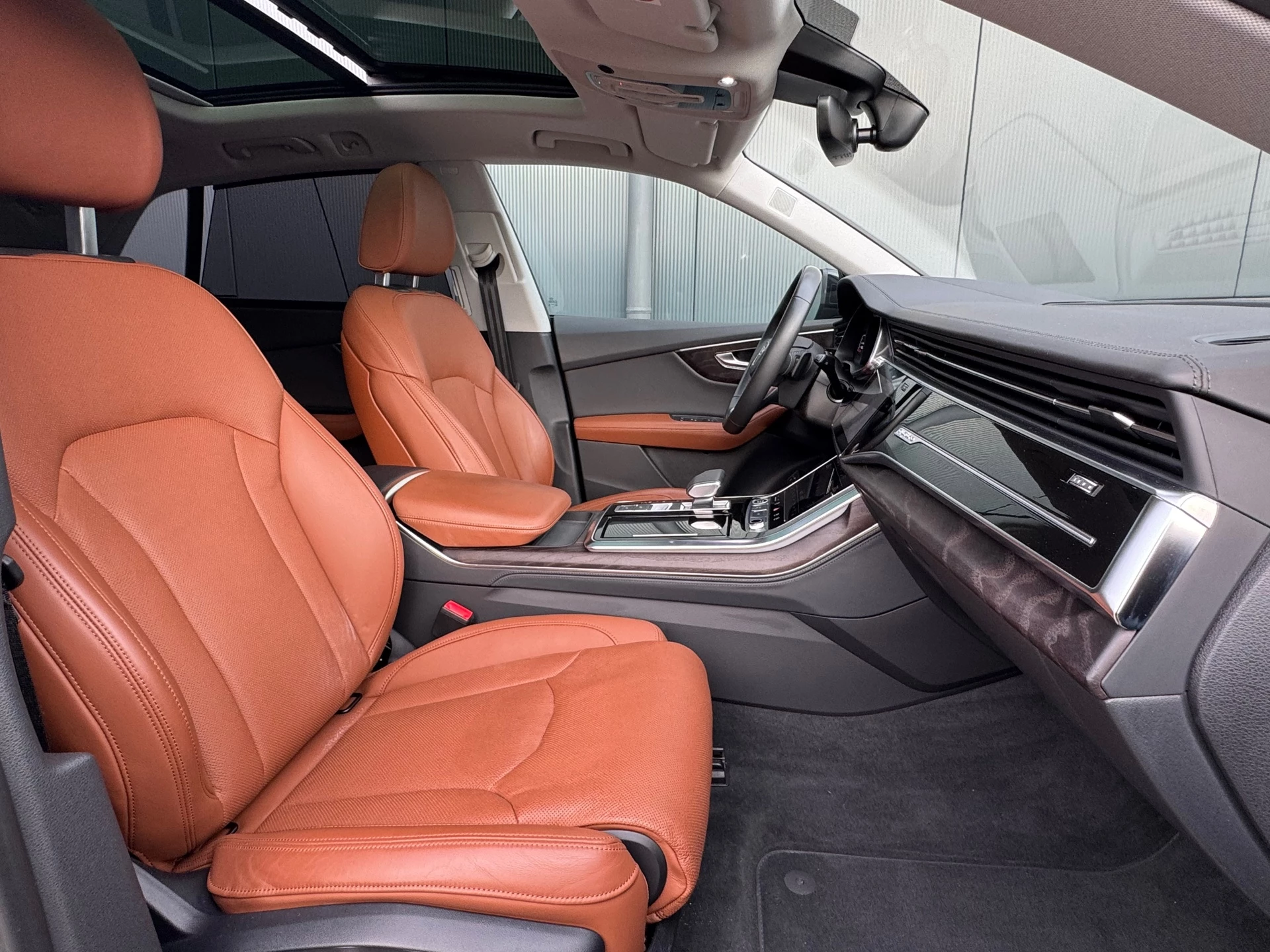 Hoofdafbeelding Audi Q8