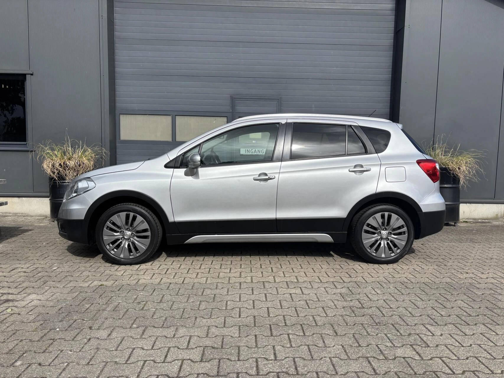 Hoofdafbeelding Suzuki S-Cross