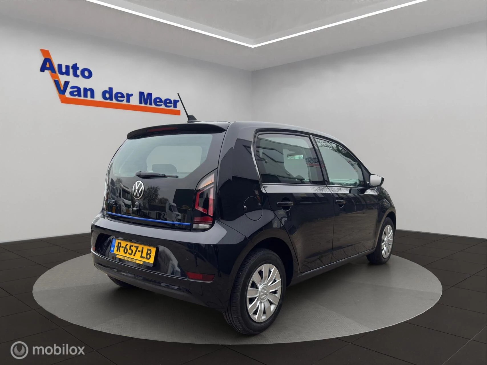 Hoofdafbeelding Volkswagen e-up!