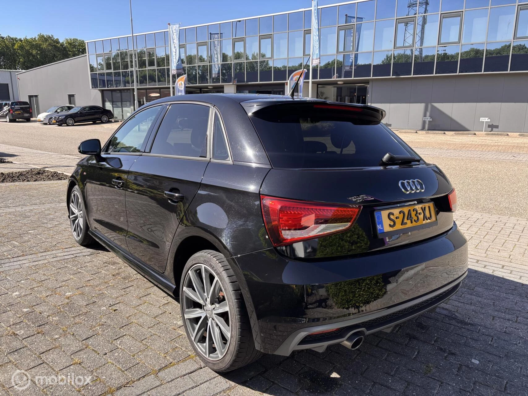Hoofdafbeelding Audi A1 Sportback