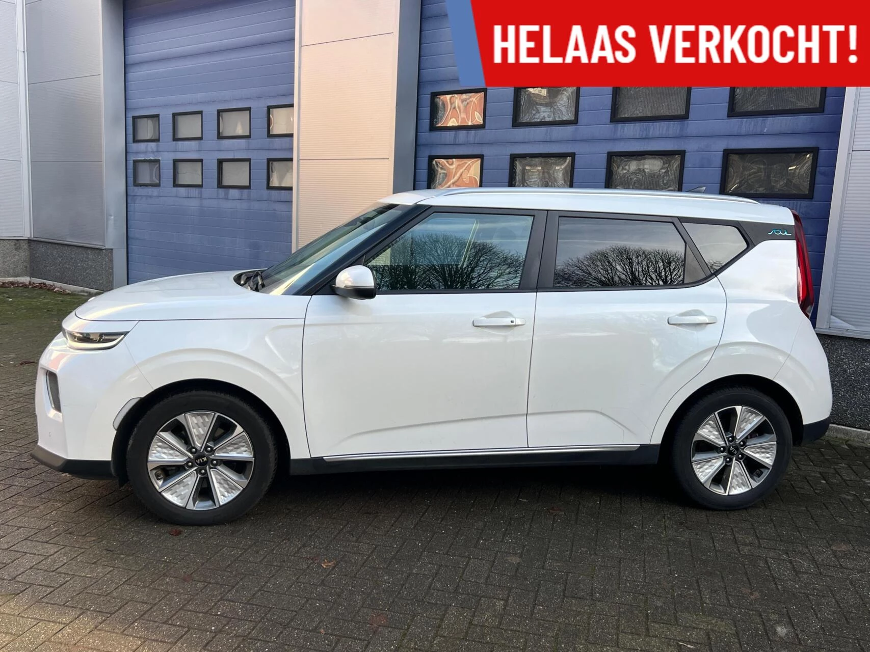 Hoofdafbeelding Kia e-Soul