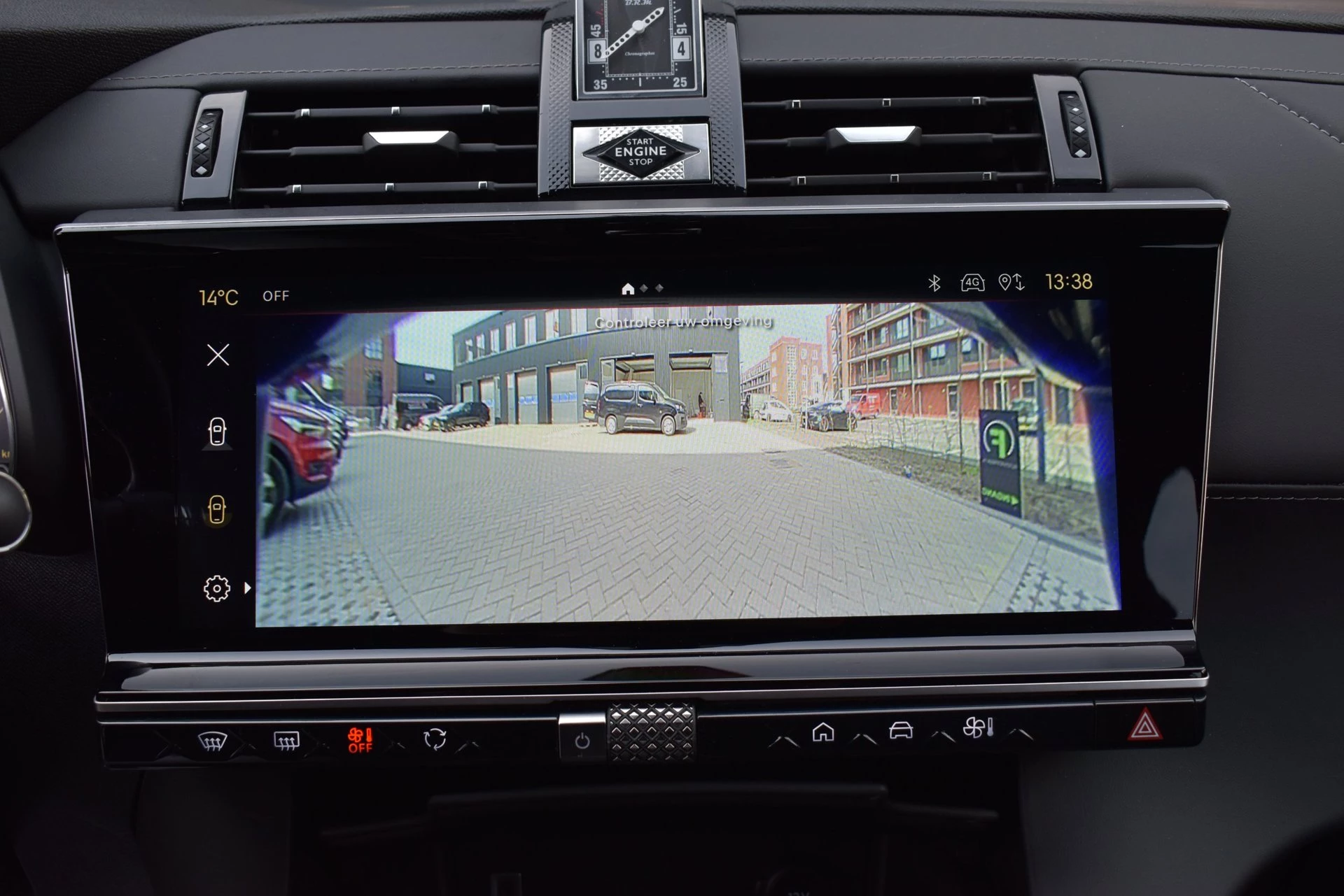 Hoofdafbeelding DS DS 7