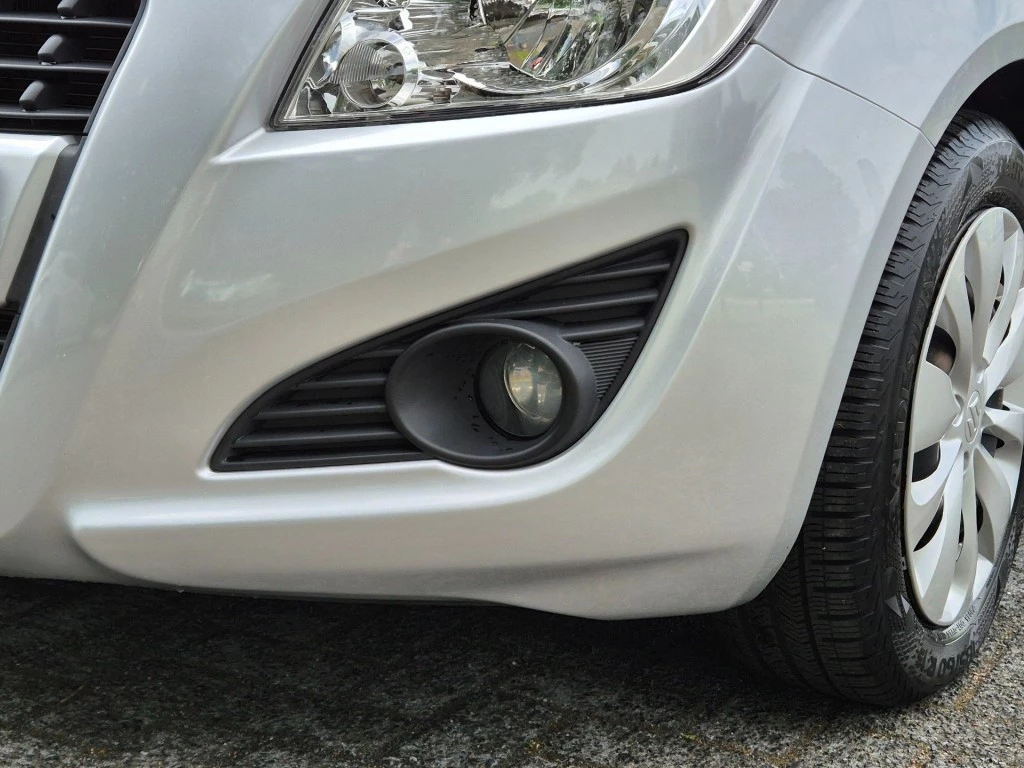 Hoofdafbeelding Suzuki Splash