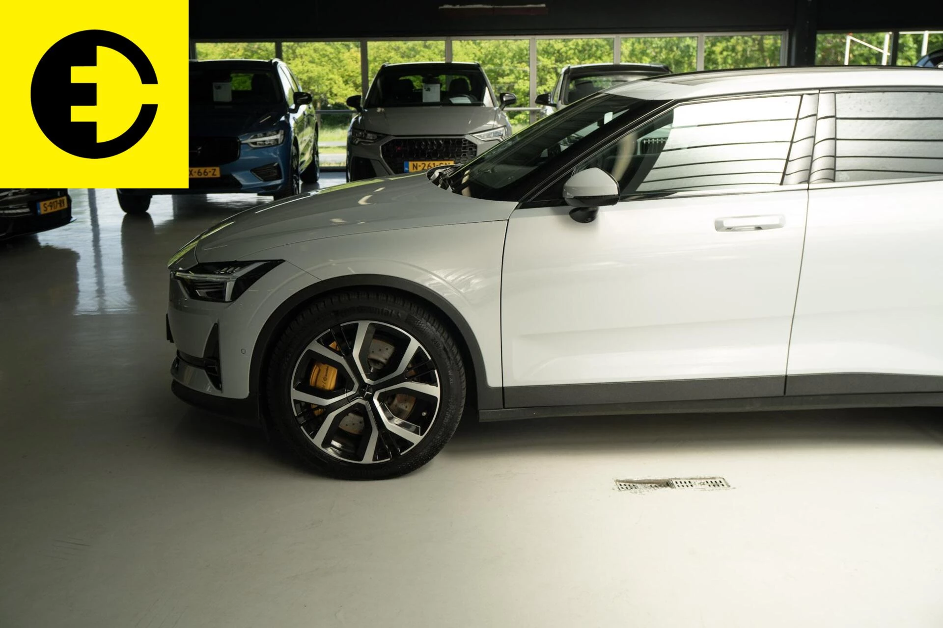 Hoofdafbeelding Polestar 2