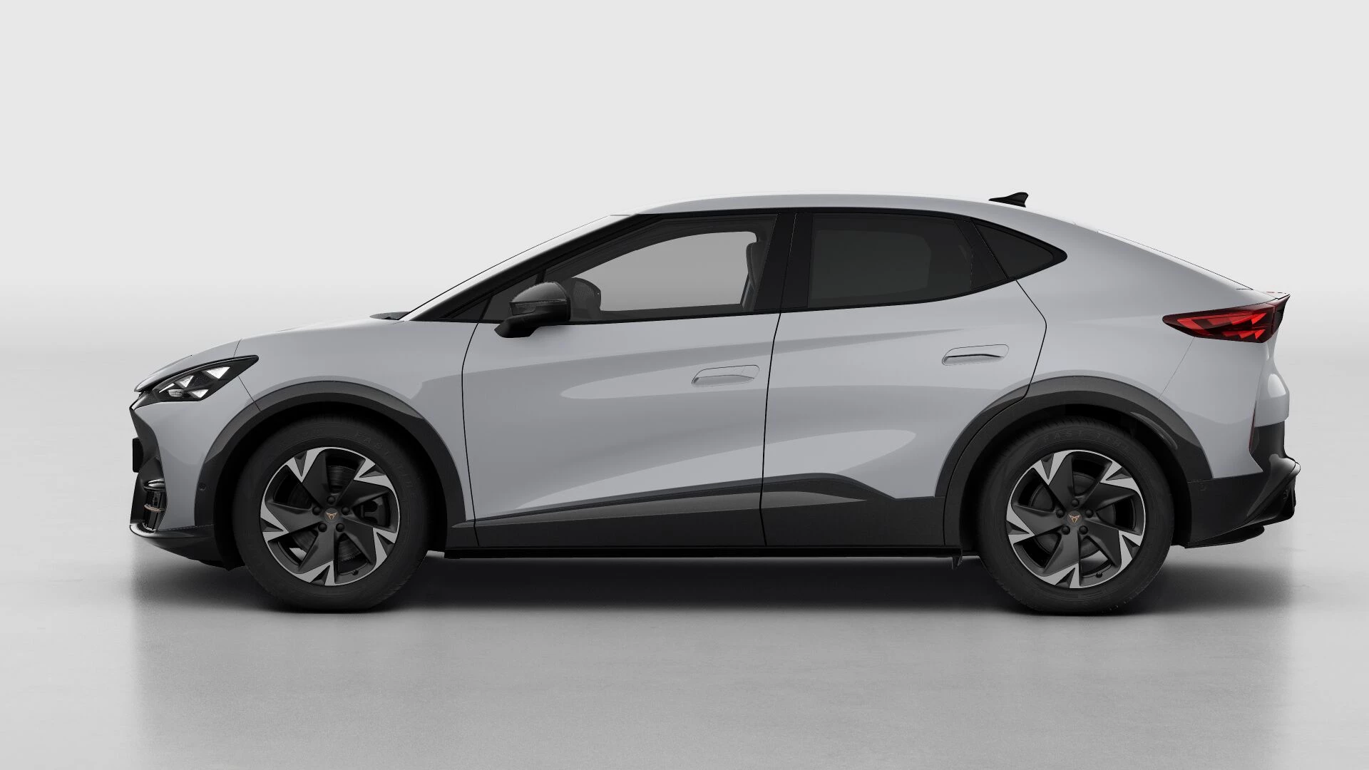 Hoofdafbeelding CUPRA Tavascan