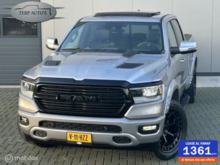 Dodge Ram 1500 Sport 5.7 V8 4x4 E-Torque Incl Prins lpg