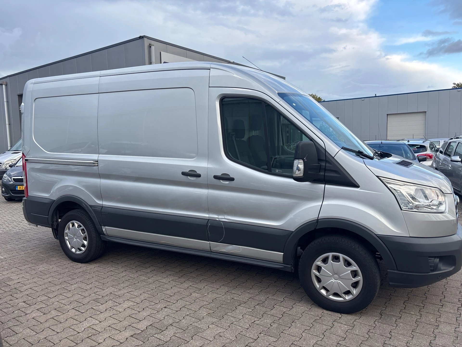 Hoofdafbeelding Ford Transit