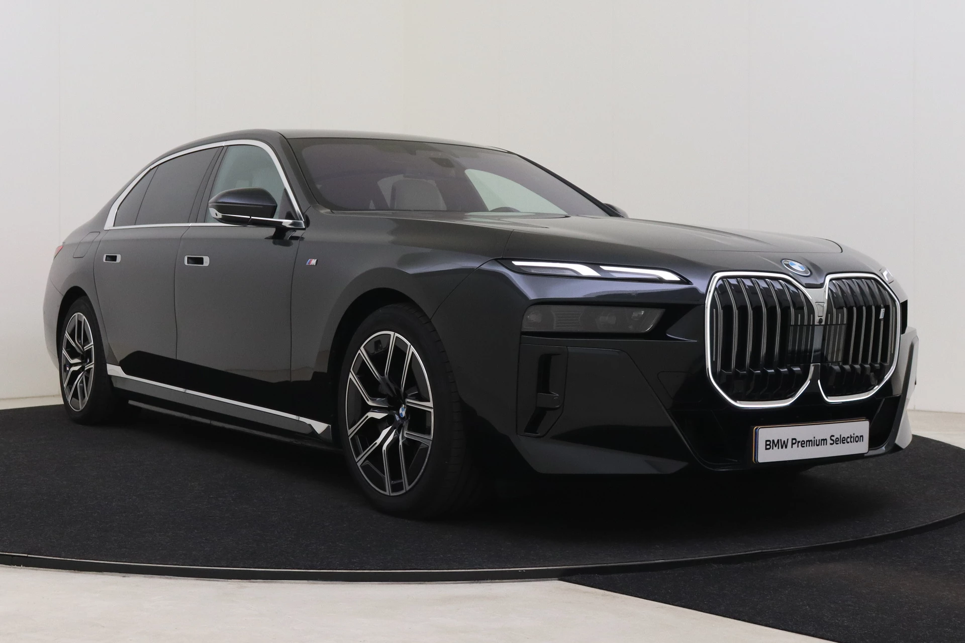 Hoofdafbeelding BMW i7