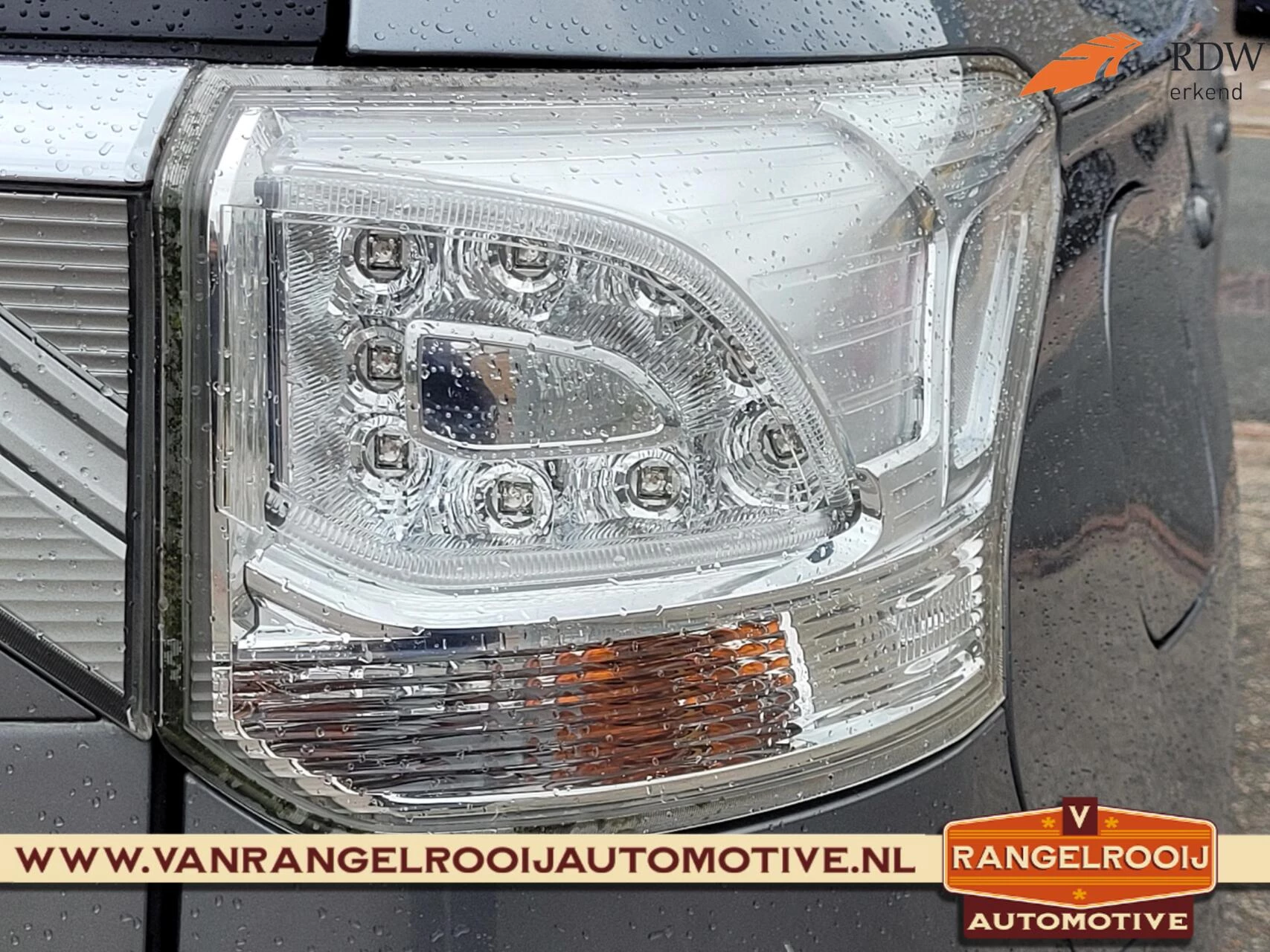 Hoofdafbeelding Mitsubishi Outlander