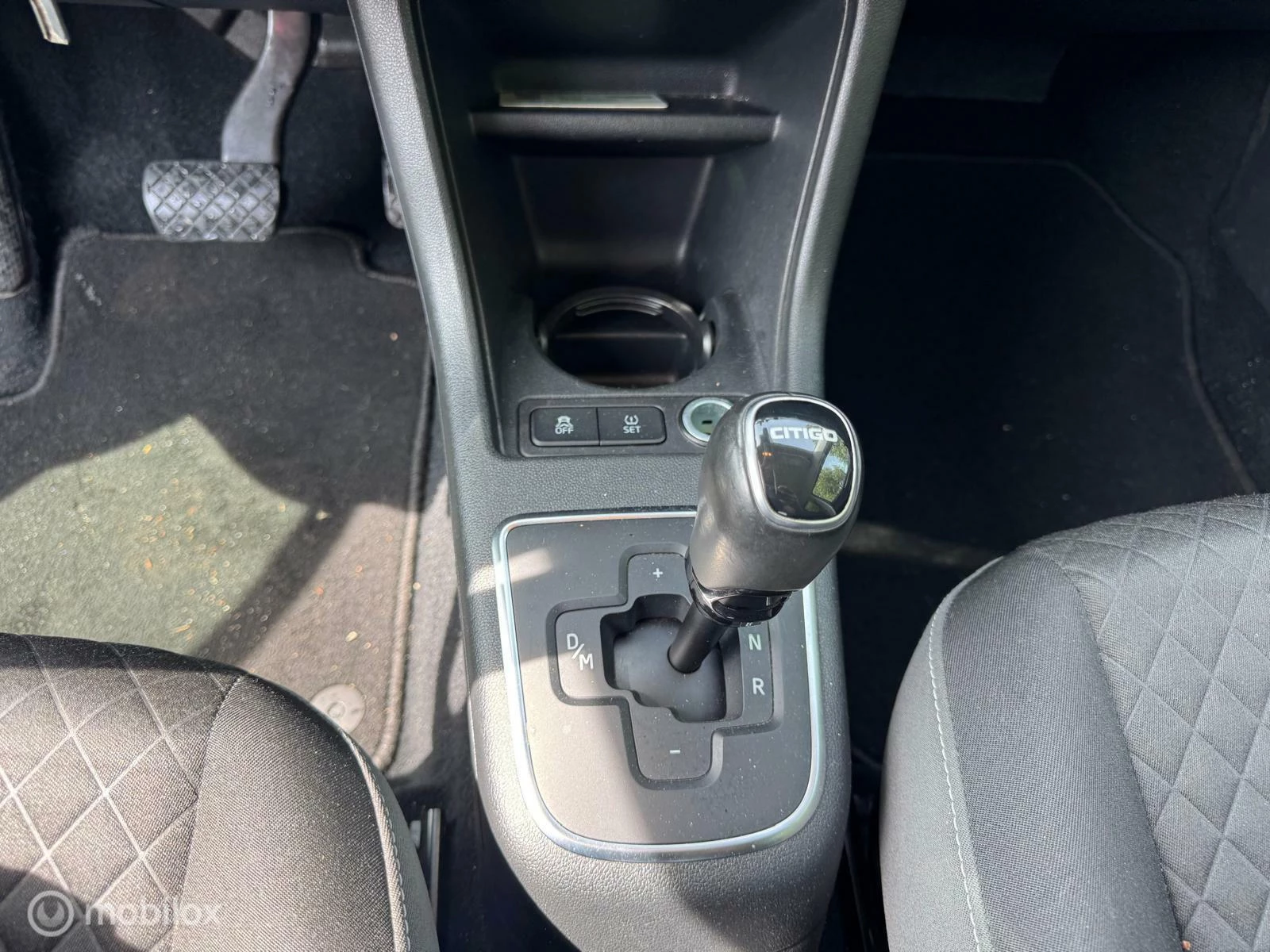 Hoofdafbeelding Škoda Citigo