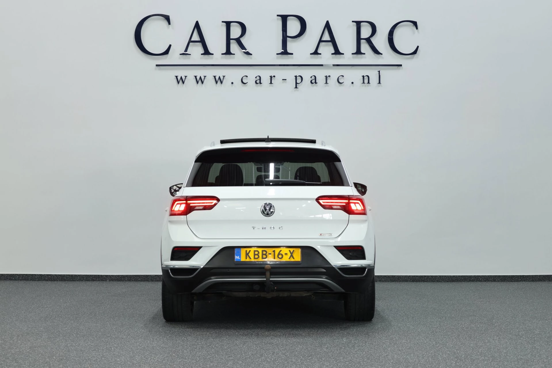 Hoofdafbeelding Volkswagen T-Roc