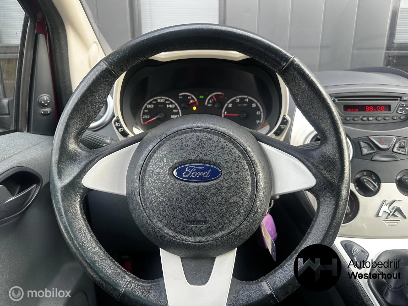 Hoofdafbeelding Ford Ka