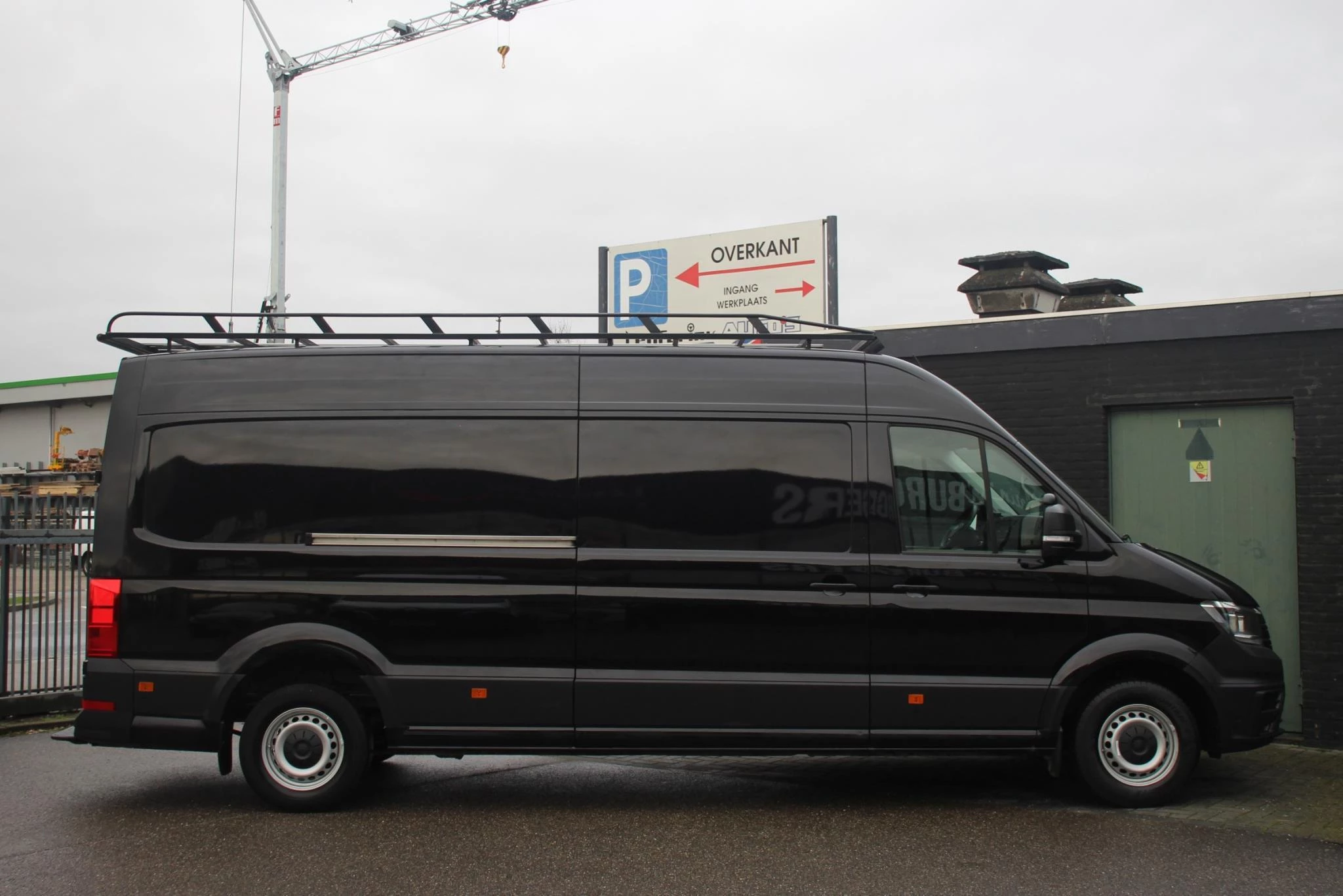 Hoofdafbeelding Volkswagen Crafter