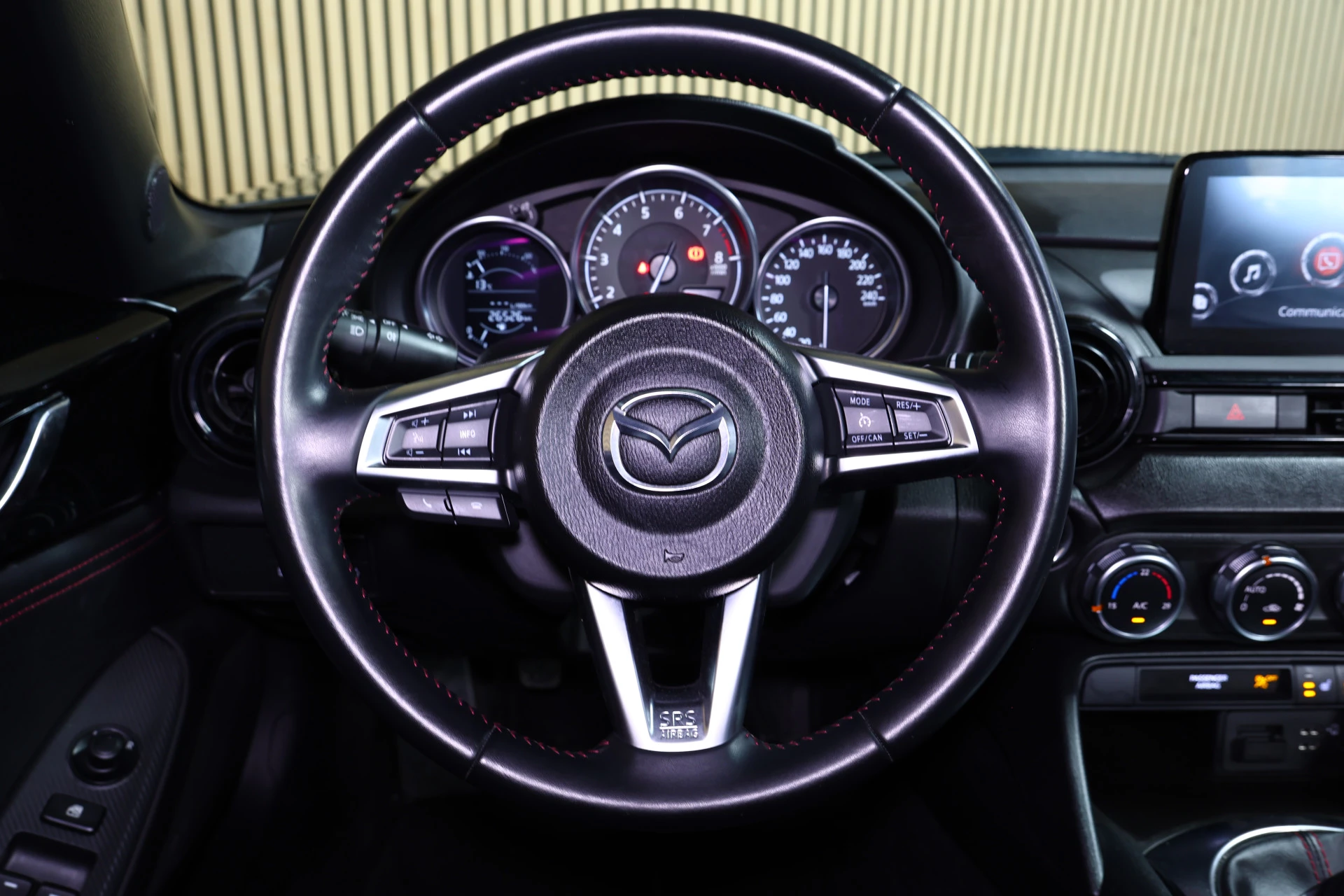 Hoofdafbeelding Mazda MX-5