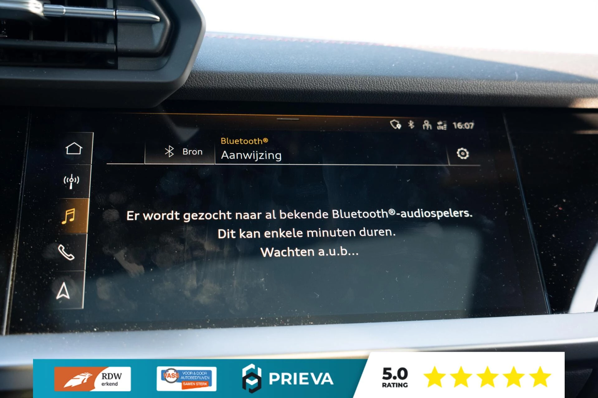 Hoofdafbeelding Audi A3