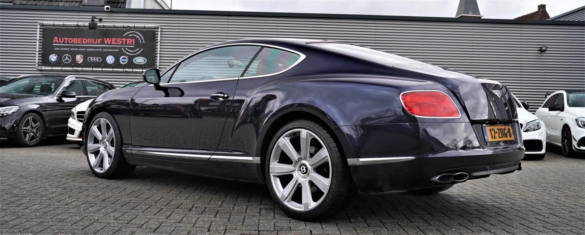 Hoofdafbeelding Bentley Continental GT