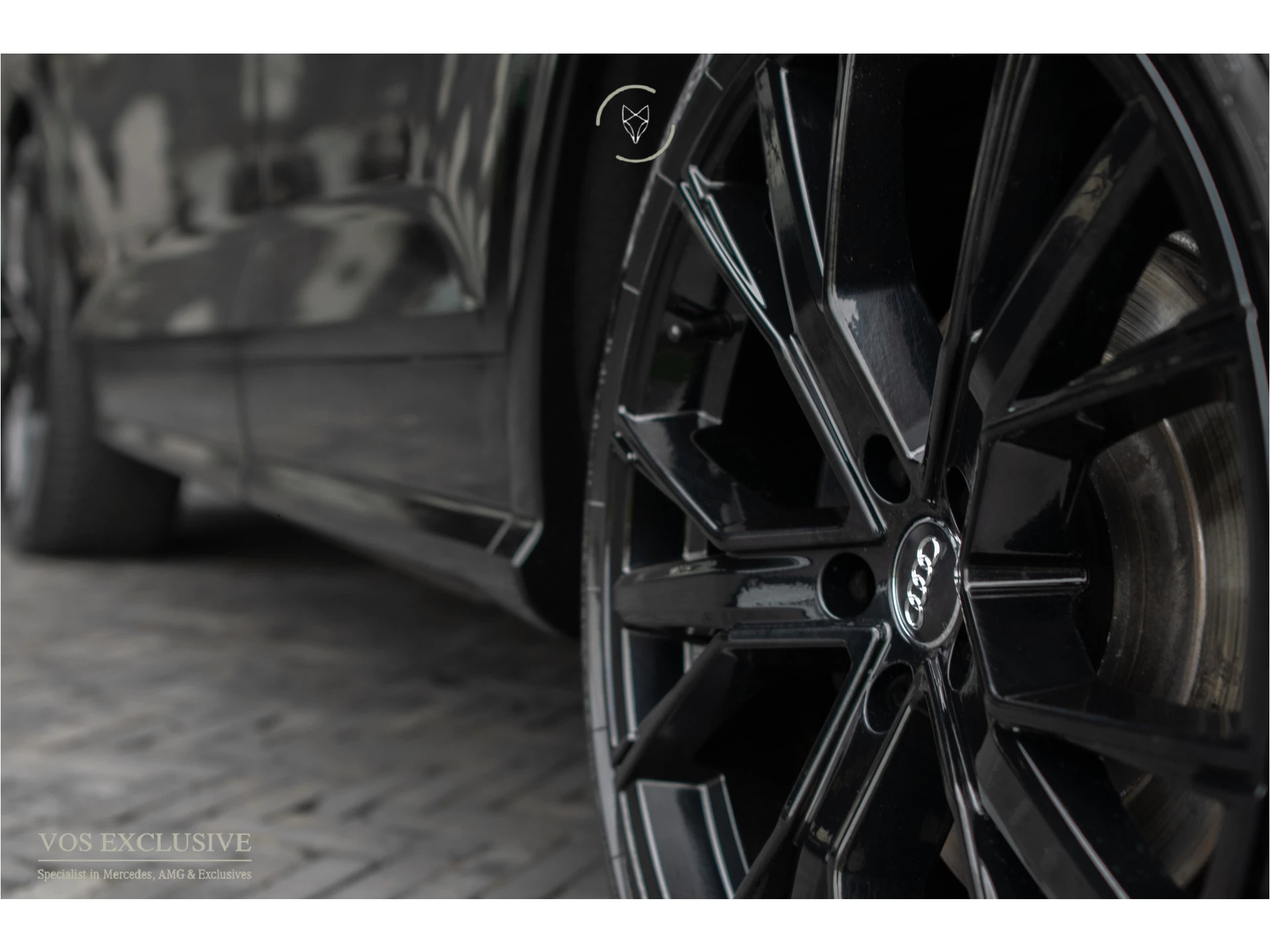 Hoofdafbeelding Audi SQ5