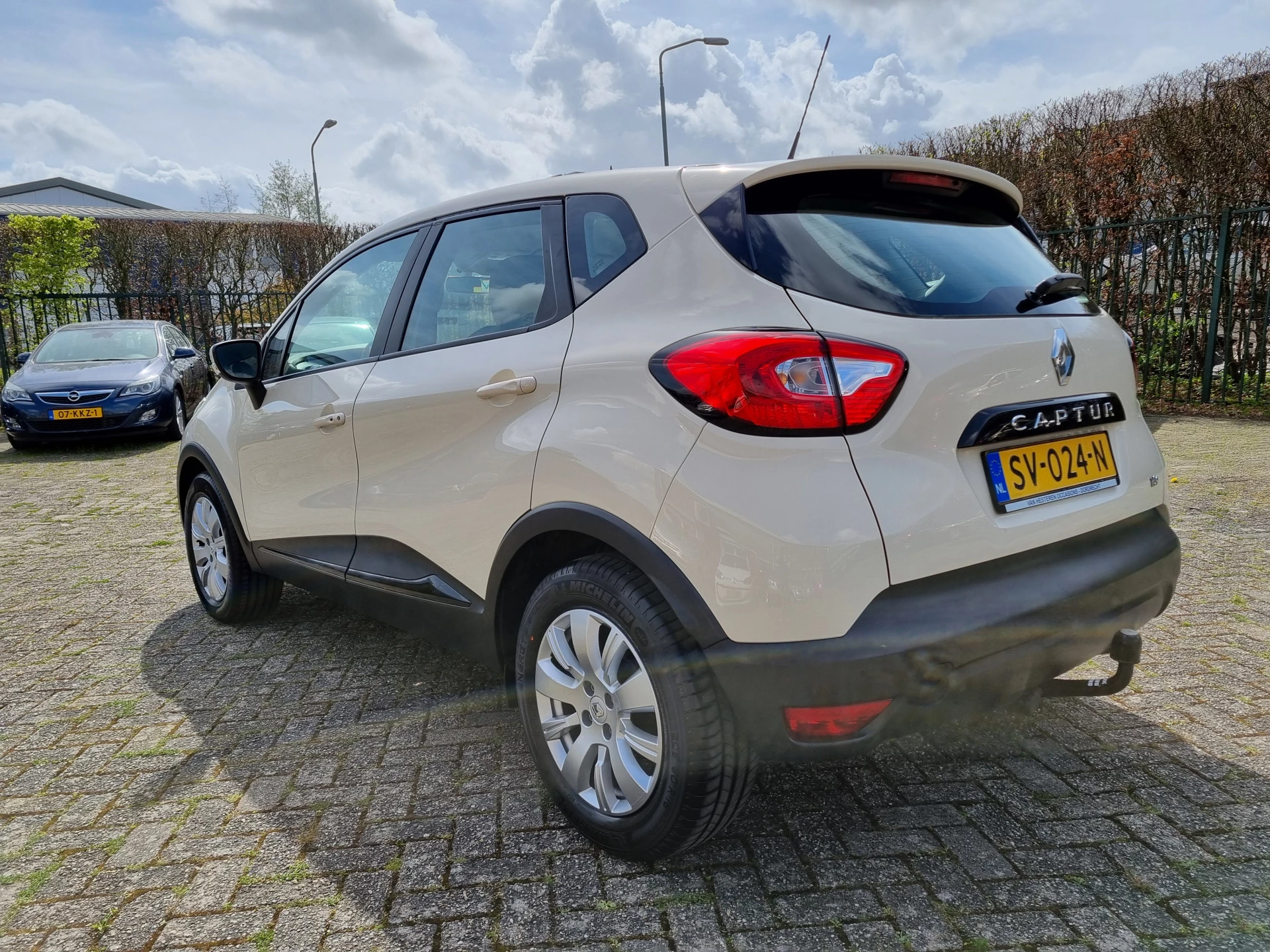 Hoofdafbeelding Renault Captur
