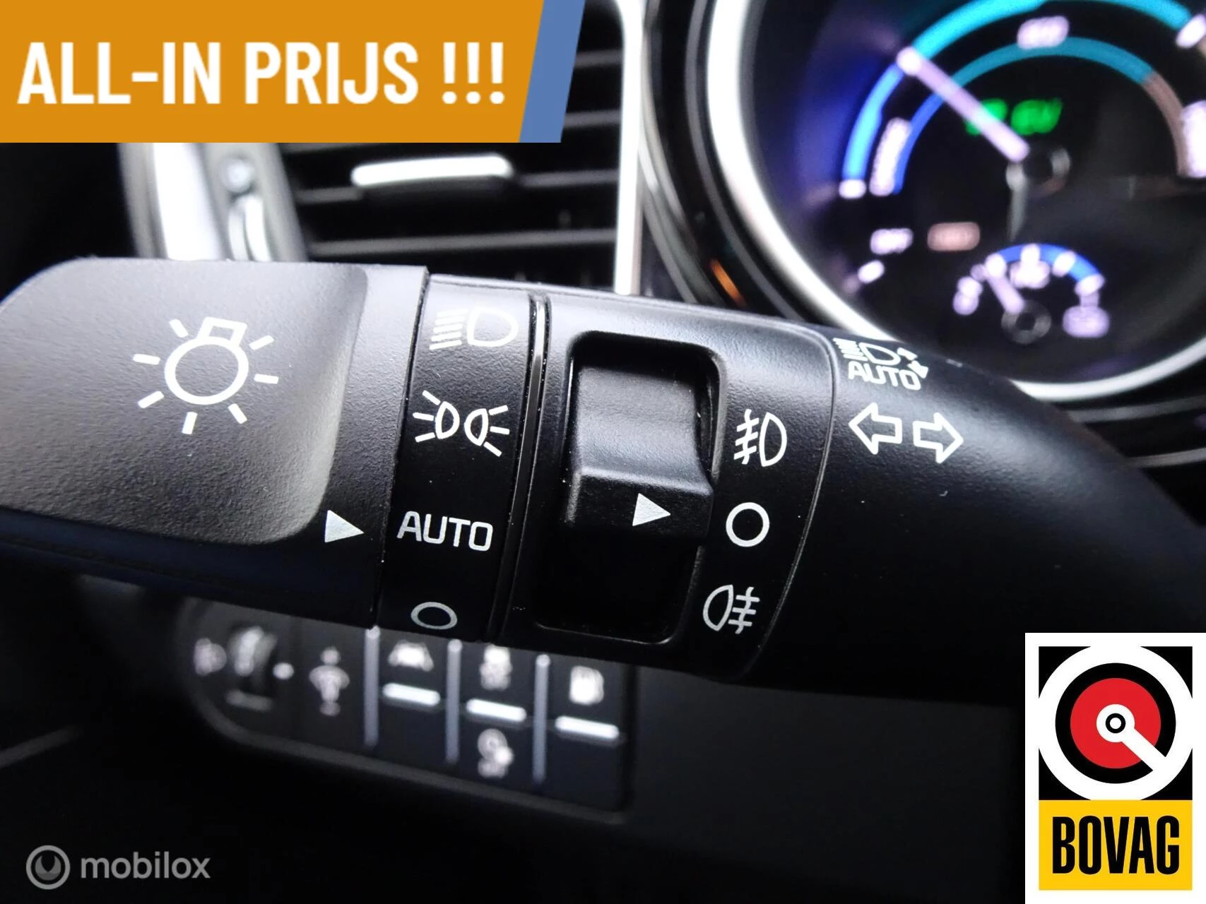 Hoofdafbeelding Kia XCeed