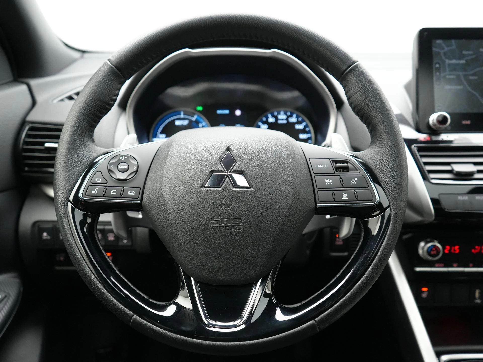 Hoofdafbeelding Mitsubishi Eclipse Cross