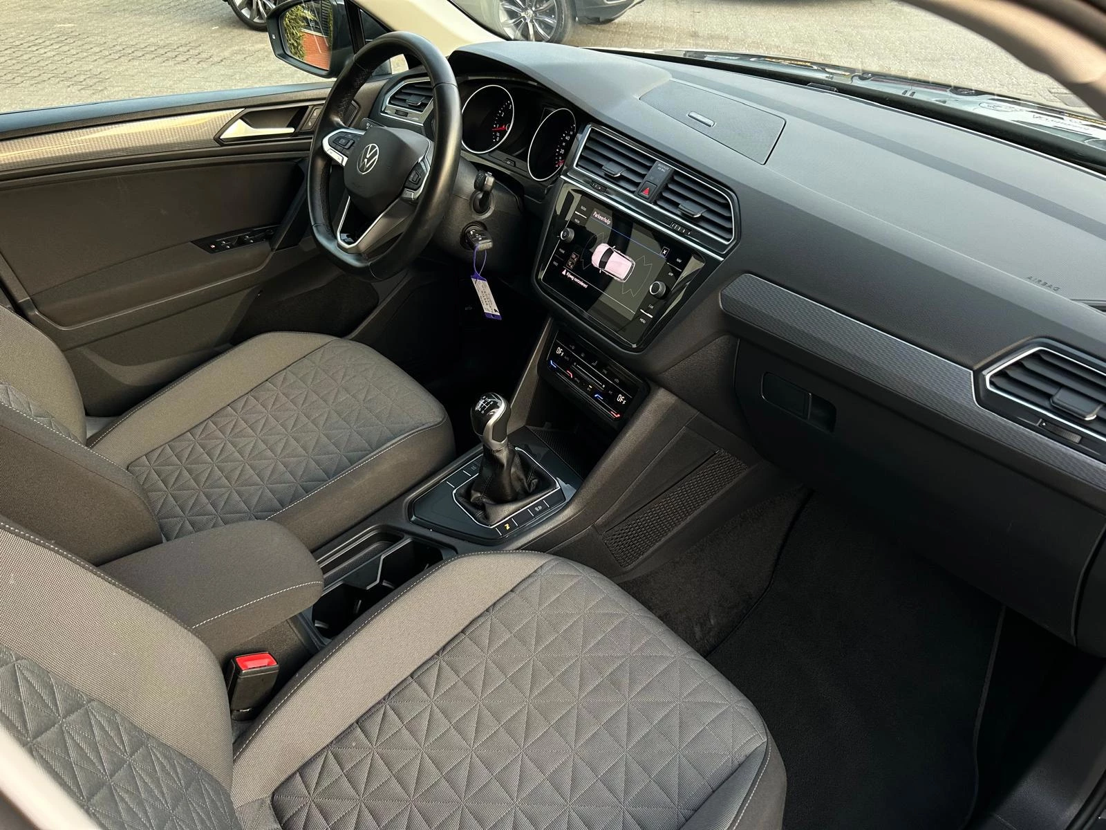 Hoofdafbeelding Volkswagen Tiguan