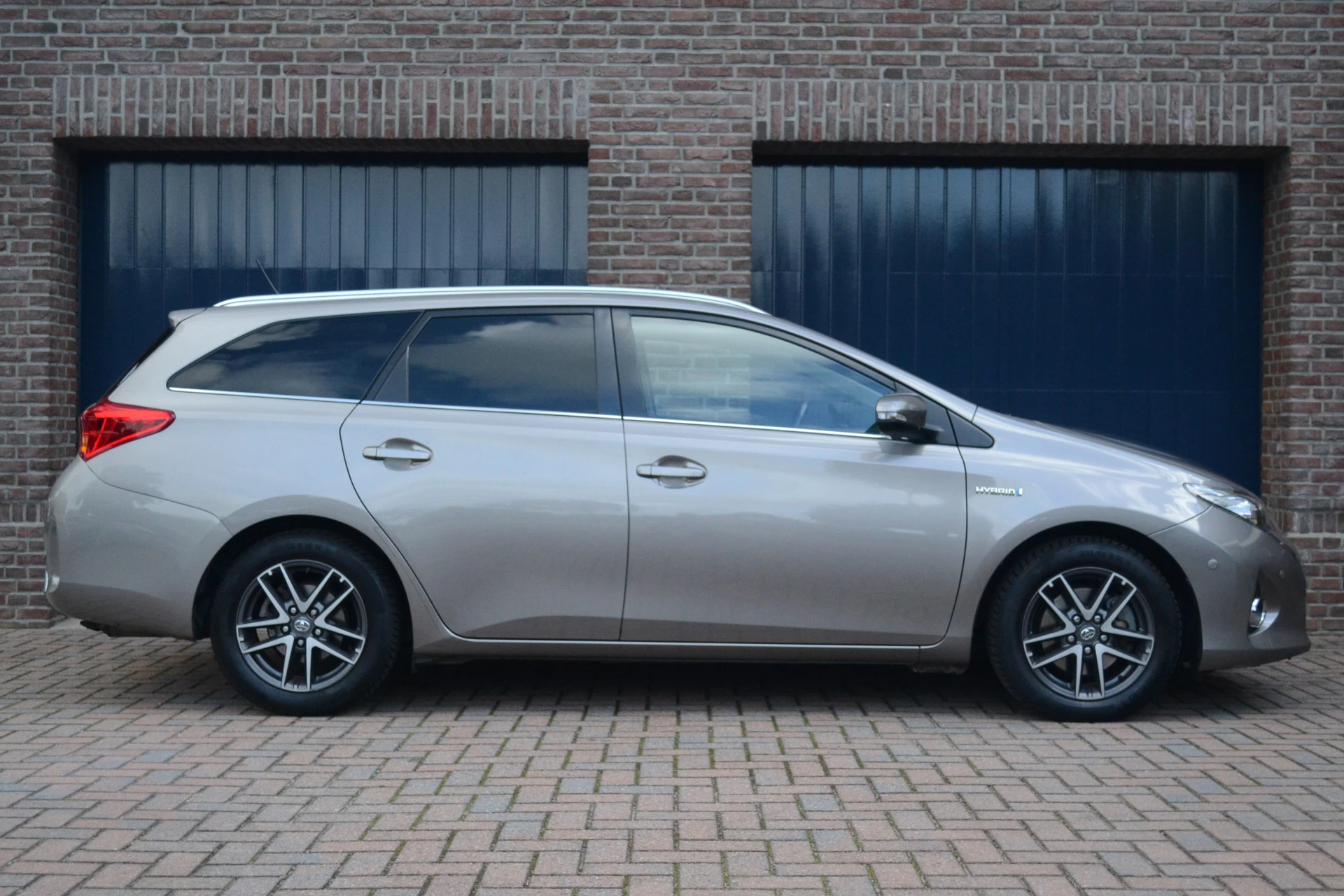 Hoofdafbeelding Toyota Auris