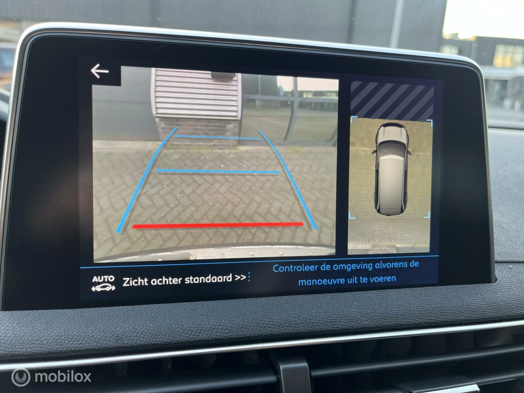 Hoofdafbeelding Peugeot 5008