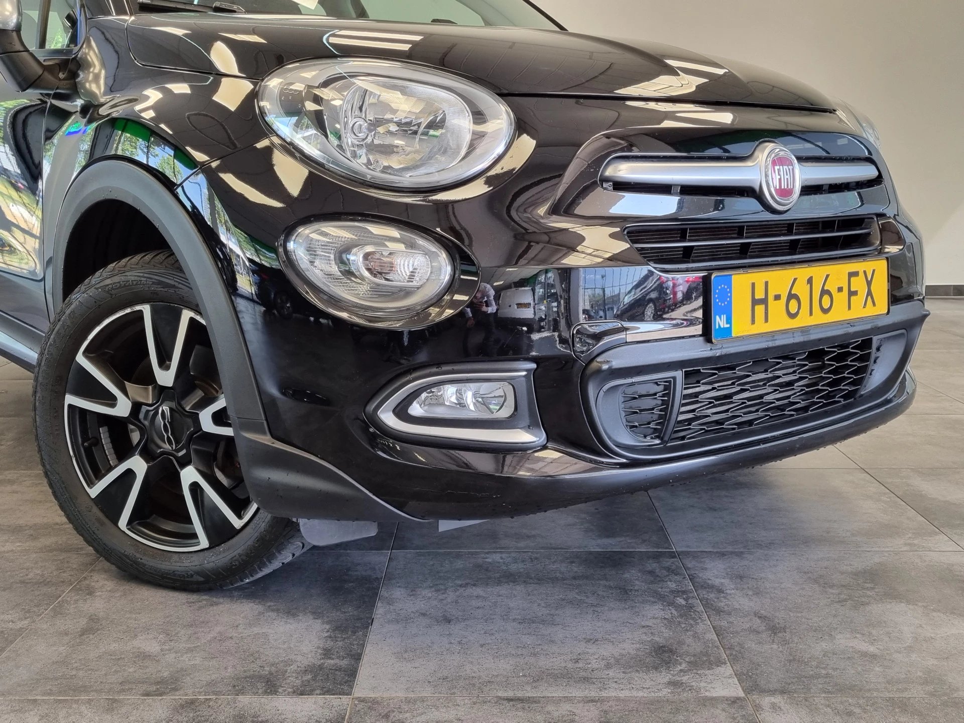 Hoofdafbeelding Fiat 500X