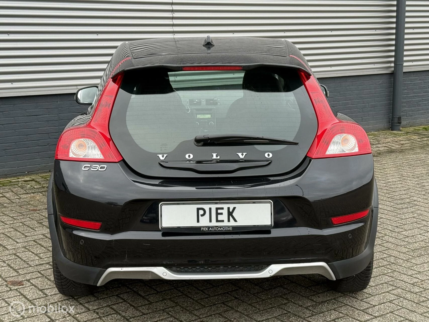 Hoofdafbeelding Volvo C30