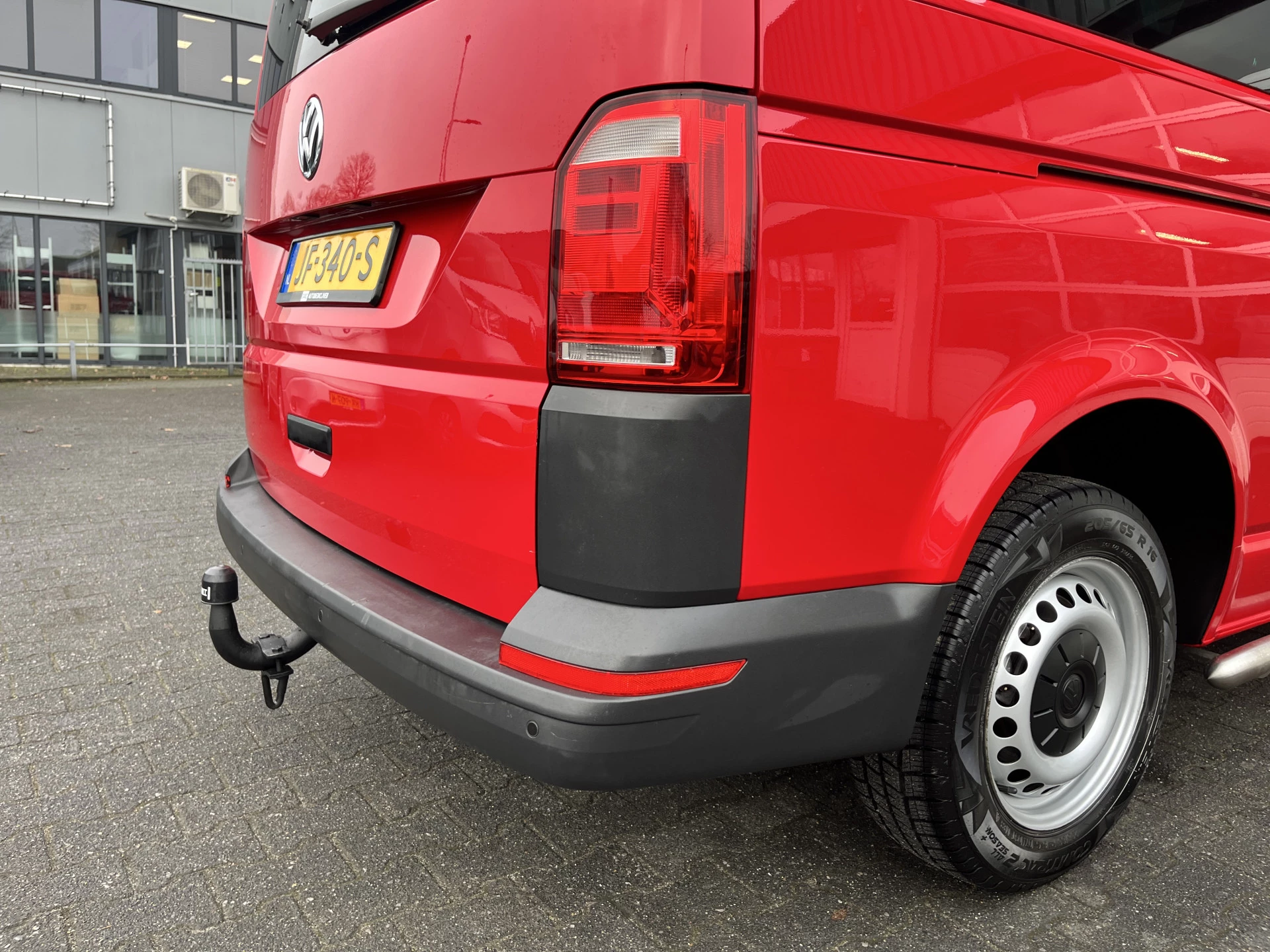 Hoofdafbeelding Volkswagen Transporter