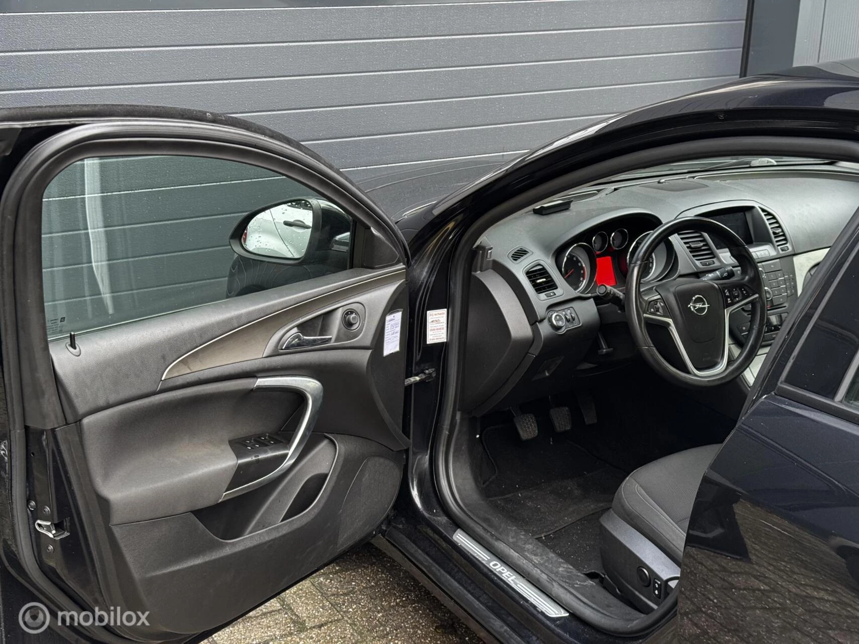 Hoofdafbeelding Opel Insignia