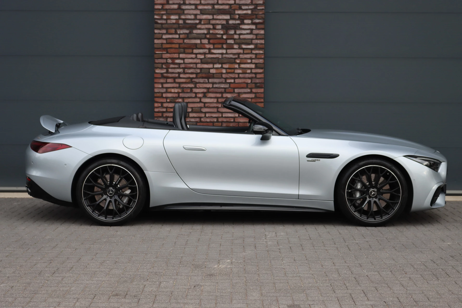 Hoofdafbeelding Mercedes-Benz SL