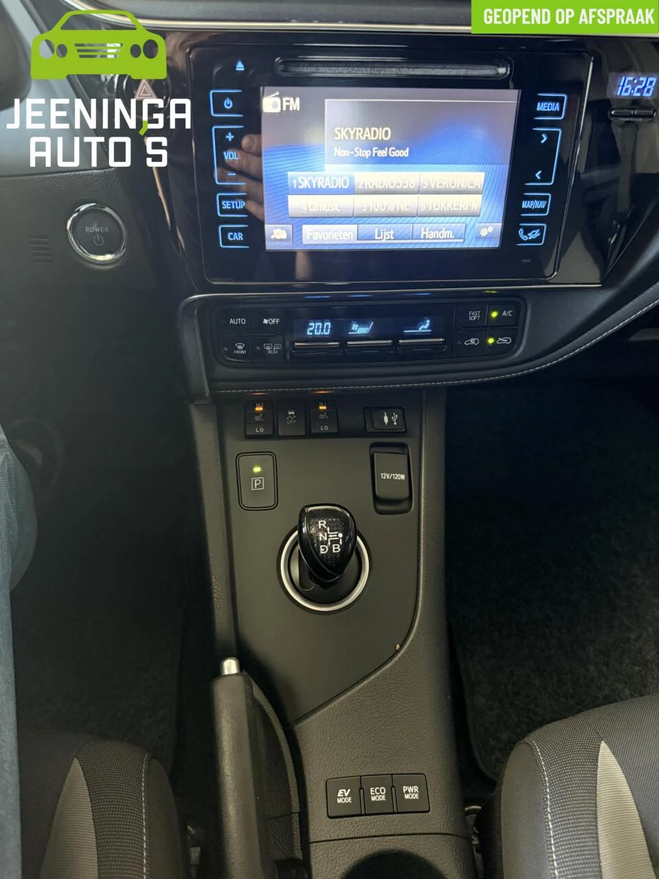 Hoofdafbeelding Toyota Auris