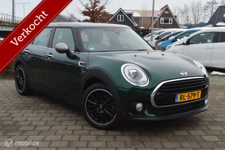 Mini Clubman 1.5 Cooper Chili Serious Business