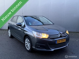 Citroen C4 1.6 VTi Tendance