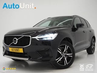 Hoofdafbeelding Volvo XC60 Volvo XC60 2.0 T8 Twin Engine AWD R-Design | Panoramadak | Bowers&Wilkins | Pilot Assist | 360 | Head Up