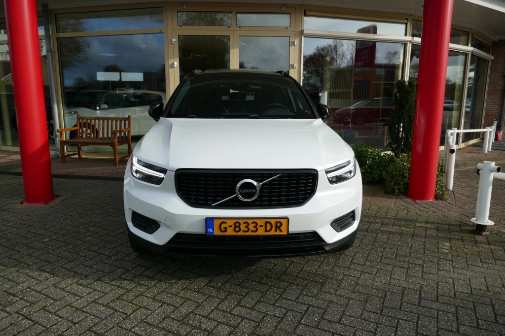 Hoofdafbeelding Volvo XC40