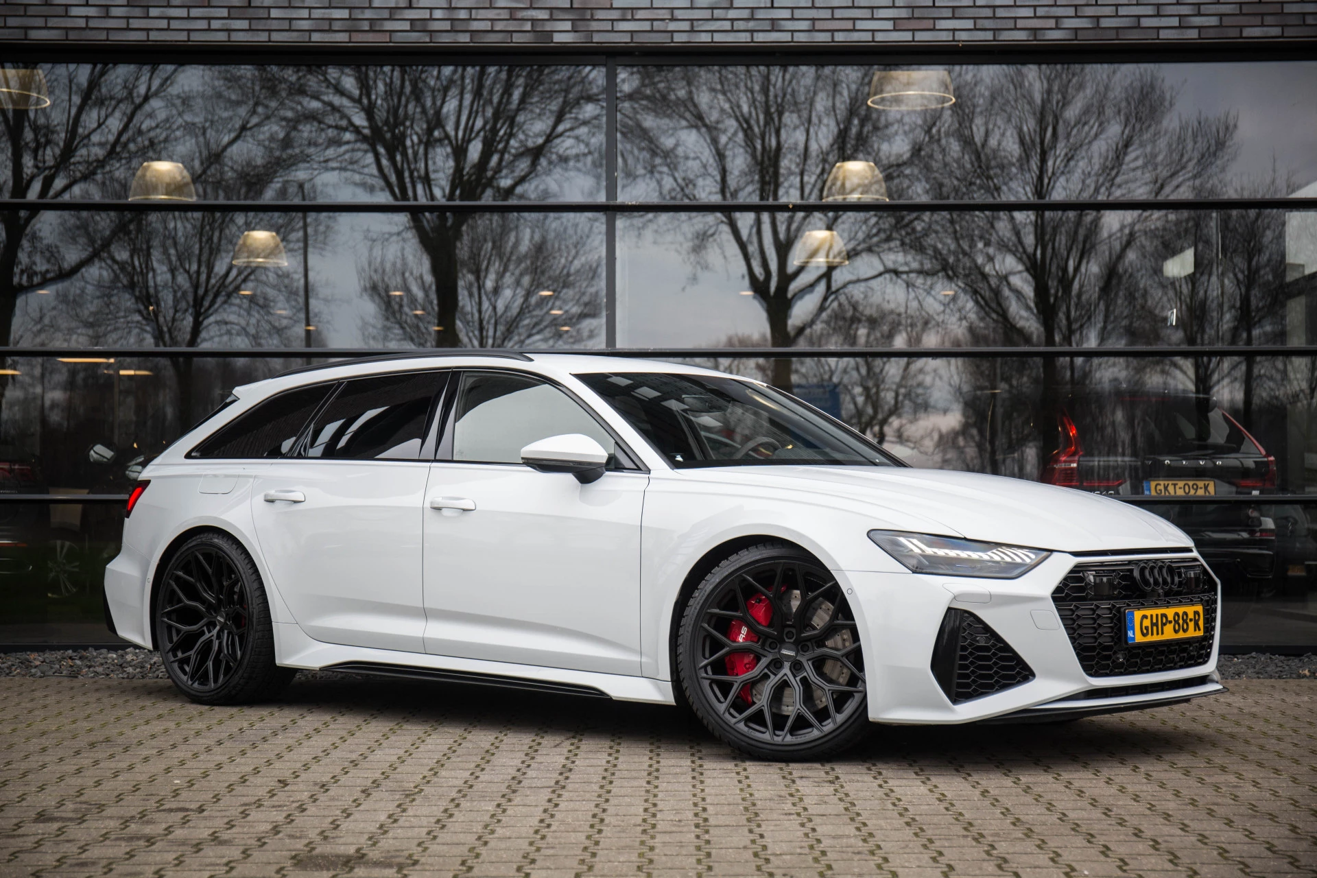 Hoofdafbeelding Audi RS6