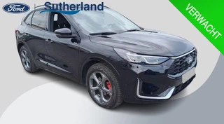 Ford Kuga 2.5 PHEV ST-Line X 243pk | Wegklapbare trekhaak | Panoramadak | Winter Pack | Head up Display | All season banden