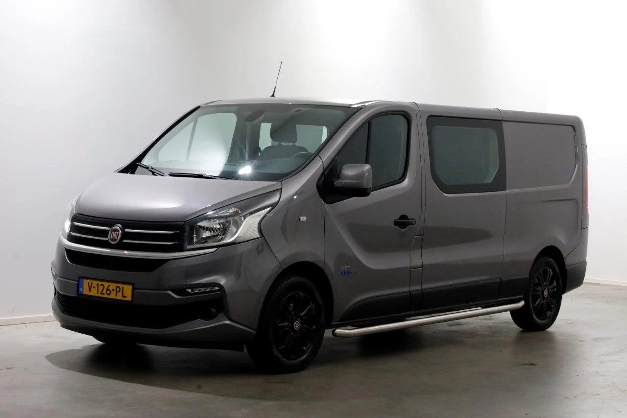 Hoofdafbeelding Fiat Talento