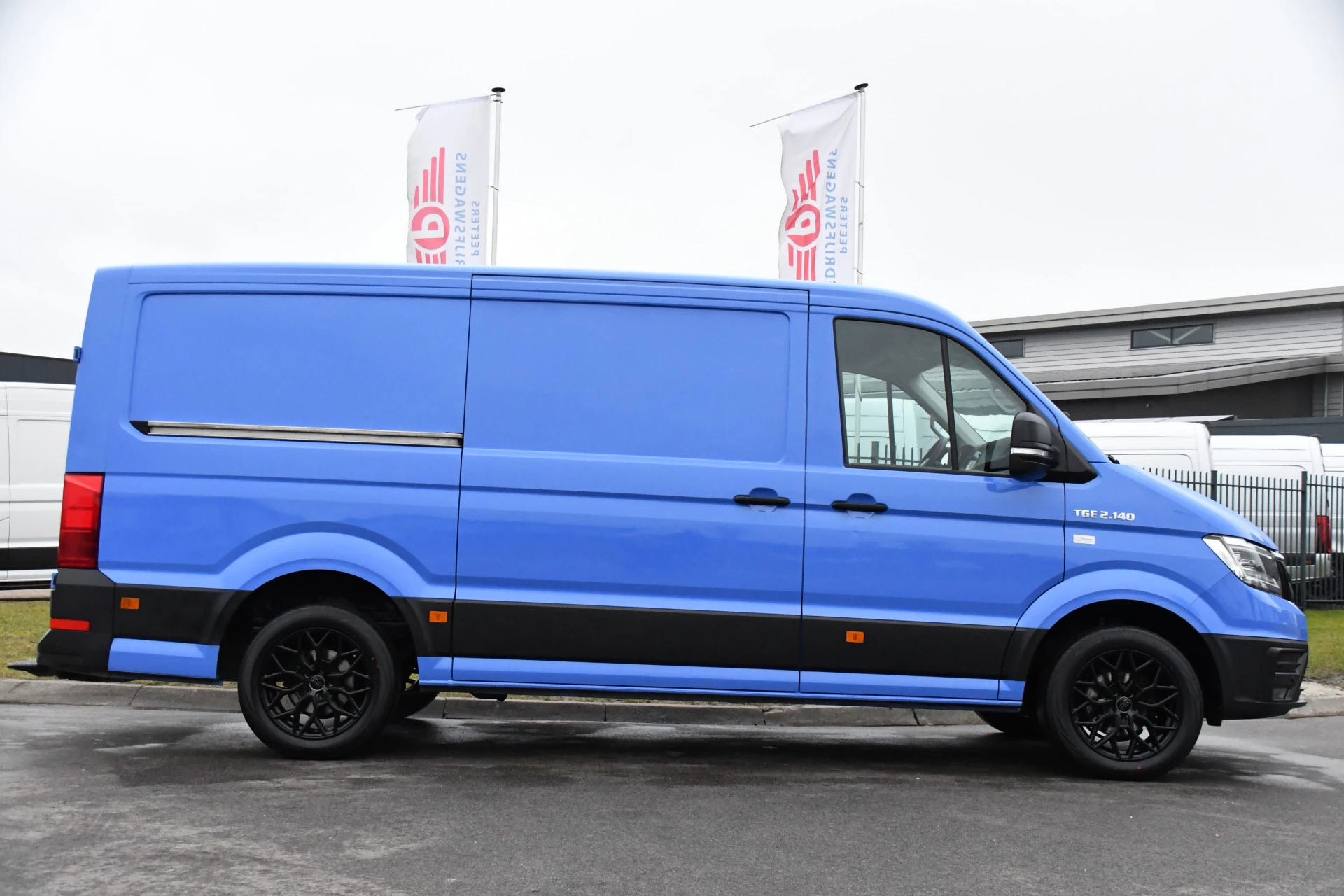 Hoofdafbeelding MAN TGE