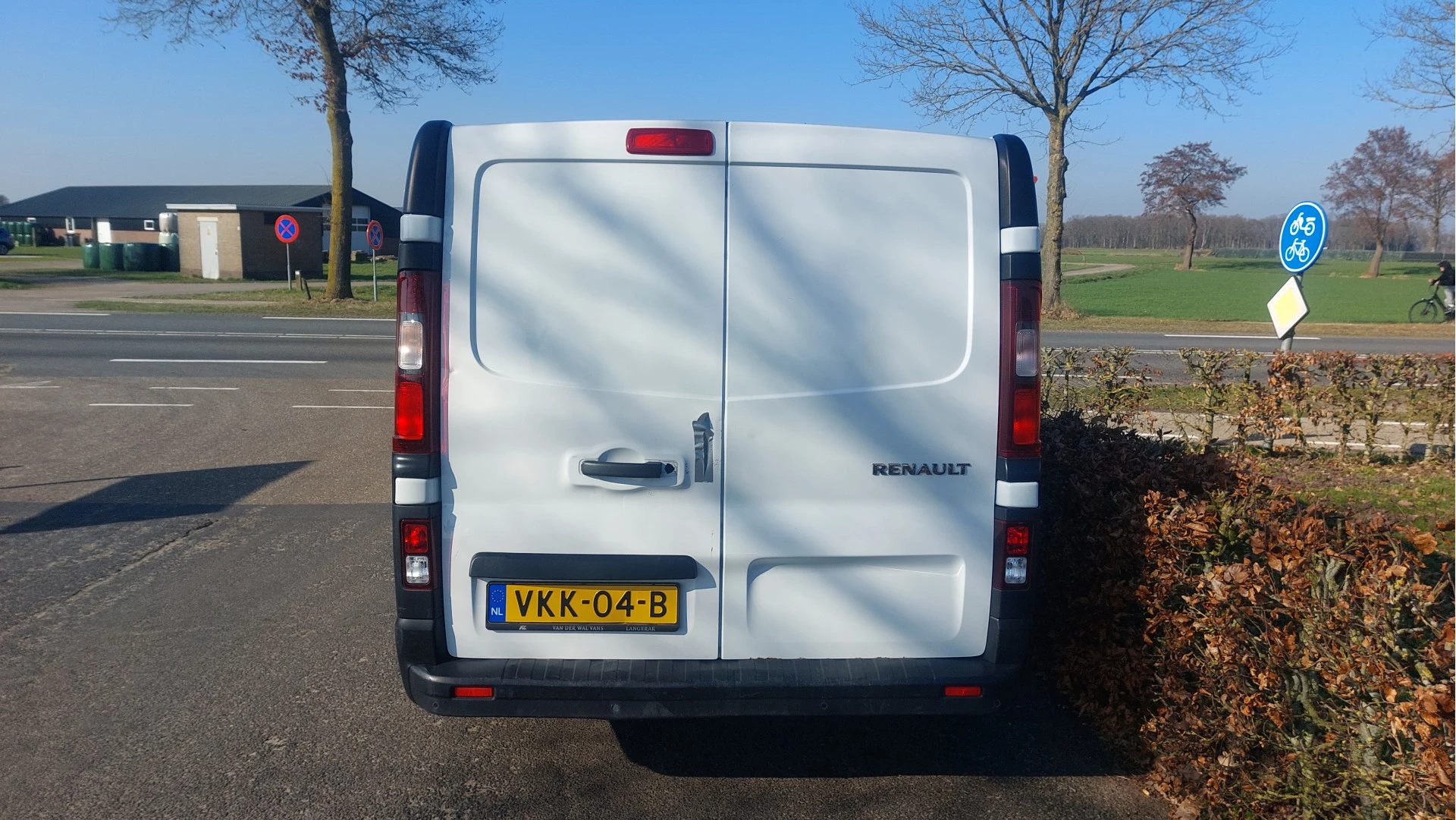 Hoofdafbeelding Renault Trafic