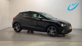 Seat Ibiza 1.0 TSI FR Business Intense Plus LED Panoramadak Alcantara Stoelverwarming Camera