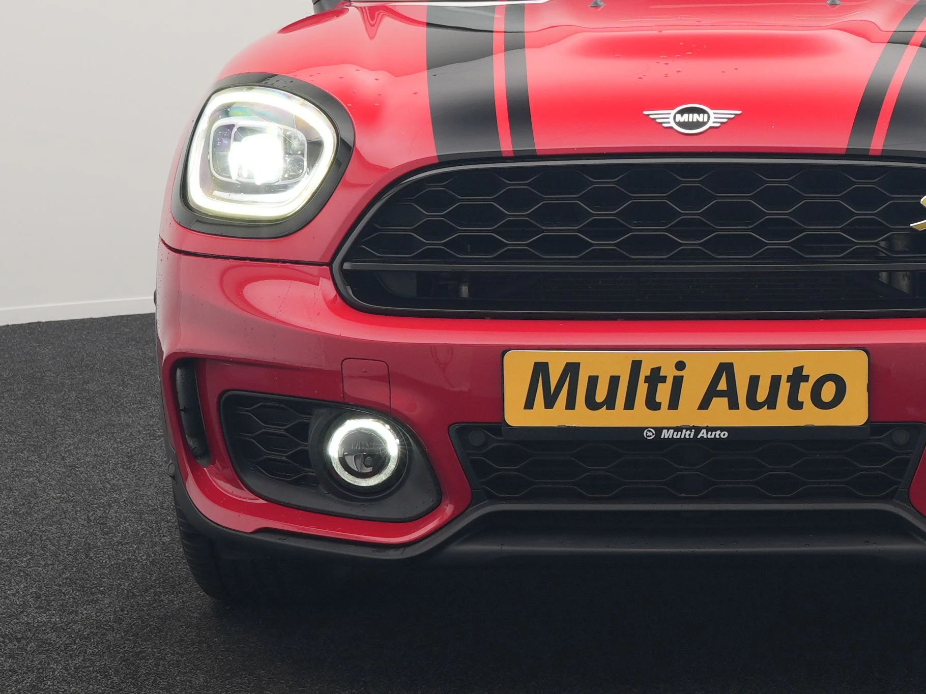 Hoofdafbeelding MINI Countryman