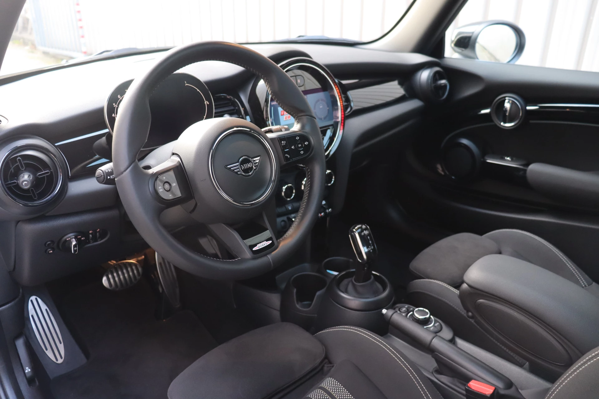 Hoofdafbeelding MINI Cooper