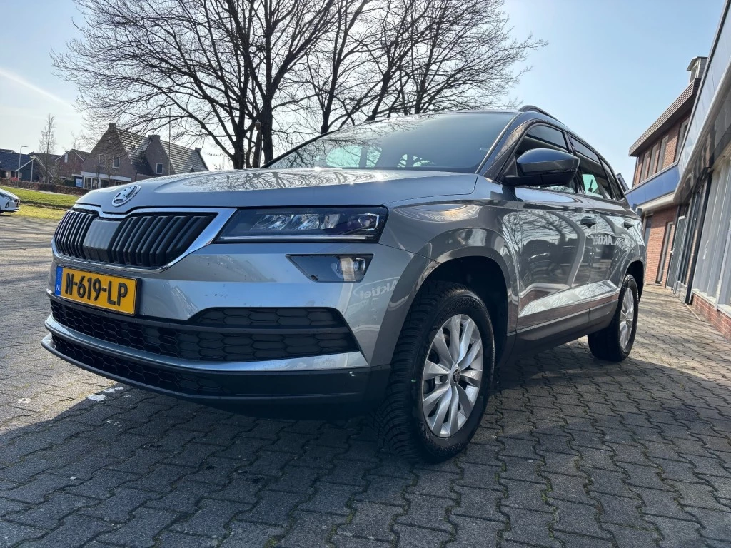 Hoofdafbeelding Škoda Karoq