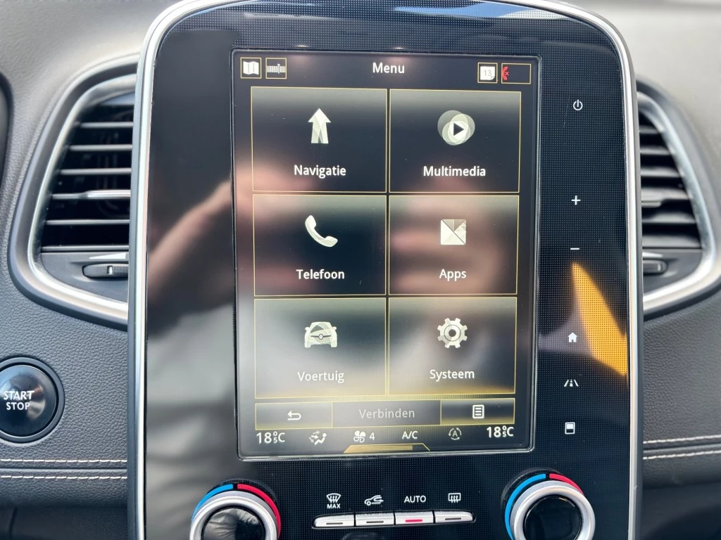 Hoofdafbeelding Renault Grand Scénic